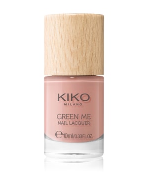 KIKO Milano Green Me Nail Lacquer Nagellack 10 ml Rosa