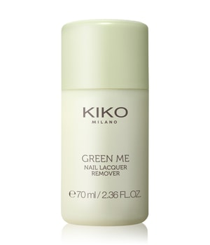 KIKO Milano Green Me Nail Lacquer Remover Nagellackentferner 70 ml