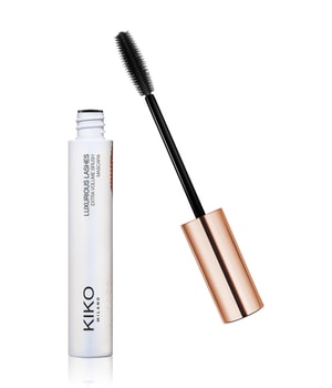 KIKO Milano Luxurious Lashes Mascara Extra Volume Brush Mascara 11 ml Schwarz