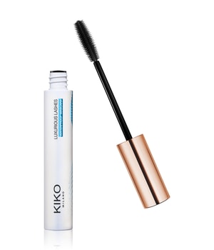 KIKO Milano Luxurious Lashes Mascara Waterproof Mascara 12 ml Schwarz