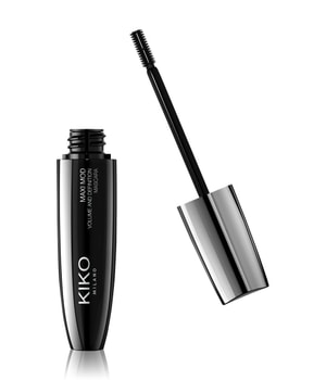 KIKO Milano Maxi Mod Volume & Definition Mascara Classic Mascara 12 ml Schwarz