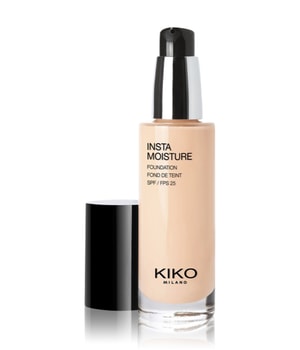 KIKO Milano Instamoisture Foundation Flüssige Foundation 30 ml Nude