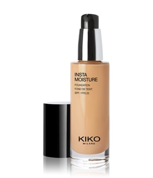 KIKO Milano Instamoisture Foundation Flüssige Foundation 30 ml Hellbraun