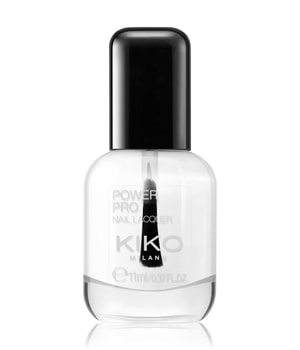 KIKO Milano Power Pro Nail Lacquer Nagellack 11 ml Creme