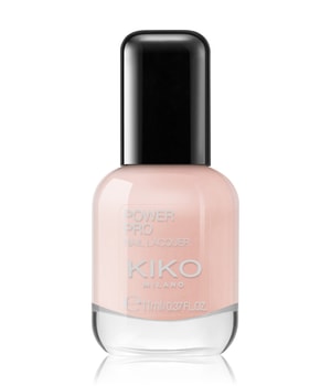 KIKO Milano Power Pro Nail Lacquer Nagellack 11 ml Nude