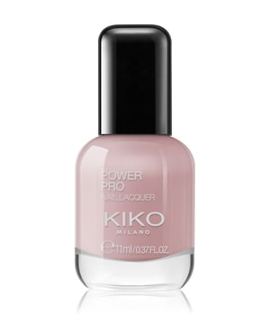 KIKO Milano Power Pro Nail Lacquer Nagellack 11 ml Grau