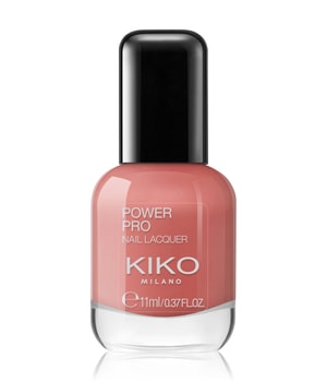 KIKO Milano Power Pro Nail Lacquer Nagellack 11 ml Hellbraun