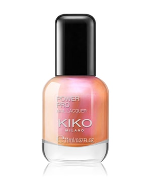 KIKO Milano Power Pro Nail Lacquer Nagellack 11 ml Rosa