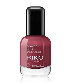 KIKO Milano Power Pro Nail Lacquer Nagellack 11 ml Braun