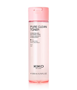 KIKO Milano Pure Clean Toner Gesichtswasser 200 ml