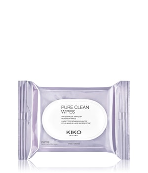 KIKO Milano Pure Clean Wipes Reinigungstuch 25 Stk