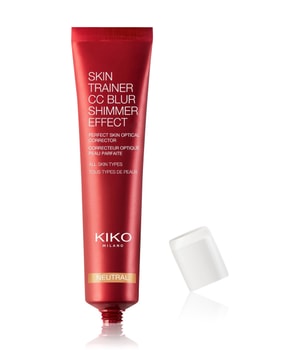 KIKO Milano Skin Trainer CC Blur CC Cream 30 ml Braun