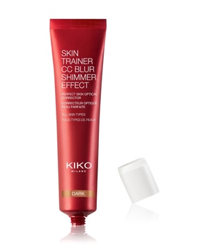 KIKO Milano Skin Trainer CC Blur CC Cream 30 ml Hellbraun