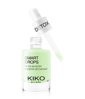 KIKO Milano Smart Drops Detox Gesichtskur 10 ml