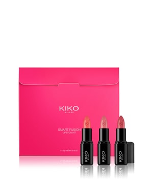 KIKO Milano Smart Fusion Lipstick Kit Lippen Make-up Set 1 Stk