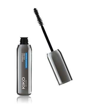 KIKO Milano Standout Volume Buildable Mascara Waterproof Mascara 11.5 ml Schwarz