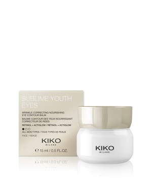 KIKO Milano Sublime Youth Eyes Augencreme 15 ml