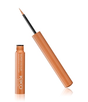 KIKO Milano Super Colour Waterproof Eyeliner Eyeliner 1.7 ml Hellbraun