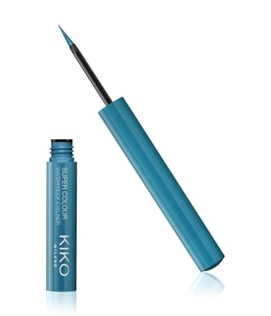 KIKO Milano Super Colour Waterproof Eyeliner Eyeliner 1.7 ml Blau