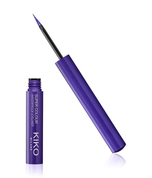 KIKO Milano Super Colour Waterproof Eyeliner Eyeliner 1.7 ml Violett/Lila