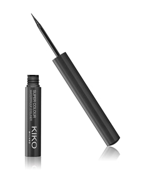 KIKO Milano Super Colour Waterproof Eyeliner Eyeliner 1.7 ml Braun