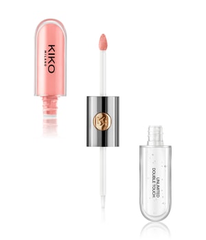 KIKO Milano Unlimited Double Touch Lippenstift 6 ml Rosa