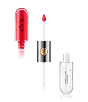 KIKO Milano Unlimited Double Touch Lippenstift 6 ml Rot