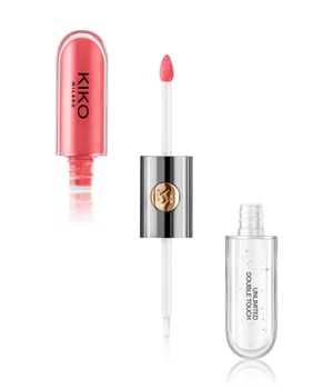 KIKO Milano Unlimited Double Touch Lippenstift 6 ml Braun