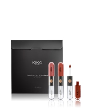 KIKO Milano Unlimited Double Touch Lipstick Kit Lippen Make-up Set 1 Stk