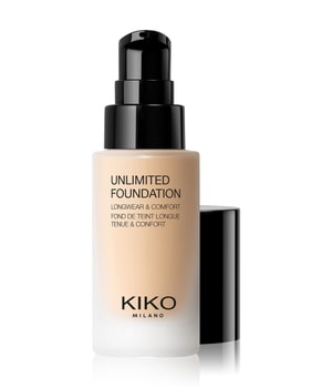 KIKO Milano Unlimited Foundation Flüssige Foundation 30 ml Nude