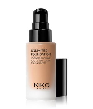 KIKO Milano Unlimited Foundation Flüssige Foundation 30 ml Hellbraun