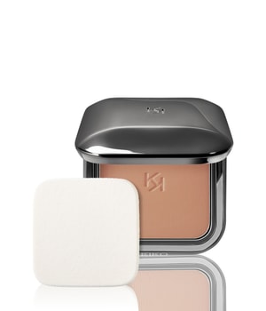 KIKO Milano Weightless Perfection Wet And Dry Powder Foundation Kompaktpuder 12 g Hellbraun