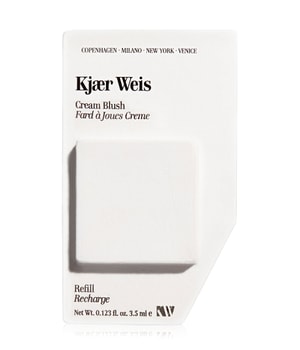 Kjaer Weis Cream Blush Refill Cremerouge 3.5 g