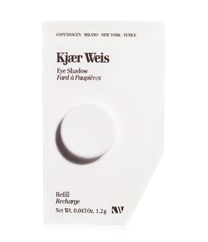 Kjaer Weis Eye Shadows Refill Lidschatten 1.2 g