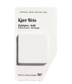 Kjaer Weis Glow Compact Refill Highlighter 3.5 g