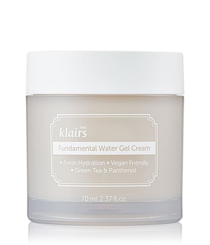 Klairs Fundamental Water Gel Cream Gesichtscreme 70 ml