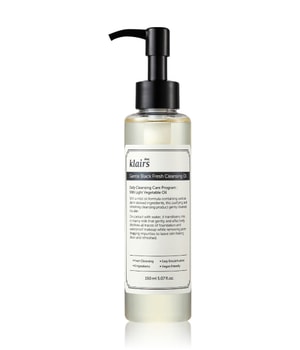 Klairs Gentle Black Fresh Cleansing Oil Reinigungsöl 150 ml