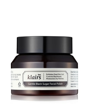 Klairs Gentle Black Sugar Facial Polish Gesichtspeeling 110 g