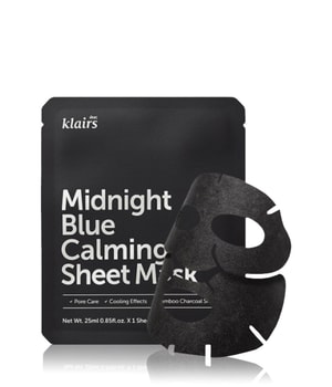 Klairs Midnight Blue Calming Tuchmaske 1 Stk