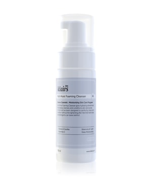 Klairs Rich Moist Foaming Cleanser Reinigungsschaum 100 ml