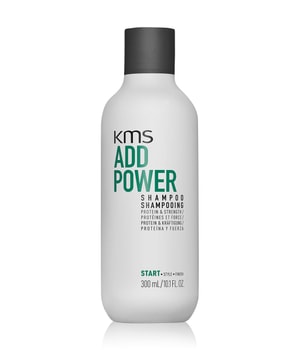 KMS ADDPOWER Shampoo Haarshampoo 300 ml