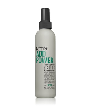 KMS ADDPOWER Thickening Spray Föhnspray 200 ml