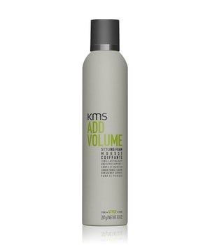 KMS ADDVOLUME Styling Foam Schaumfestiger 300 ml