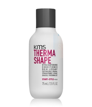 KMS THERMASHAPE Straightening Conditioner Conditioner 75 ml