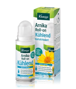 Kneipp Arnika Roll-on Kühlend Körper Roll-On 50 ml