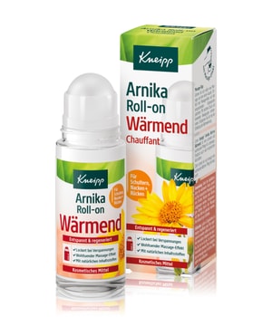 Kneipp Arnika Roll-on Wärmend Körper Roll-On 50 ml