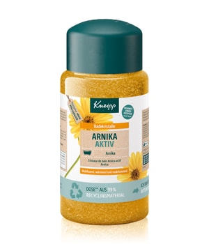 Kneipp Badekristalle Arnika Aktiv Badesalz 600 g