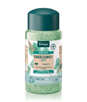 Kneipp Badekristalle Erkältungszeit Badesalz 600 g