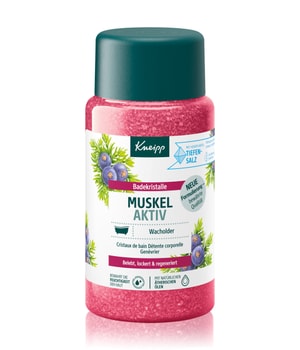 Kneipp Badekristalle Muskel Aktiv Badesalz 600 g