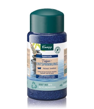 Kneipp Badekristalle Tiefenentspannung Badesalz 600 g